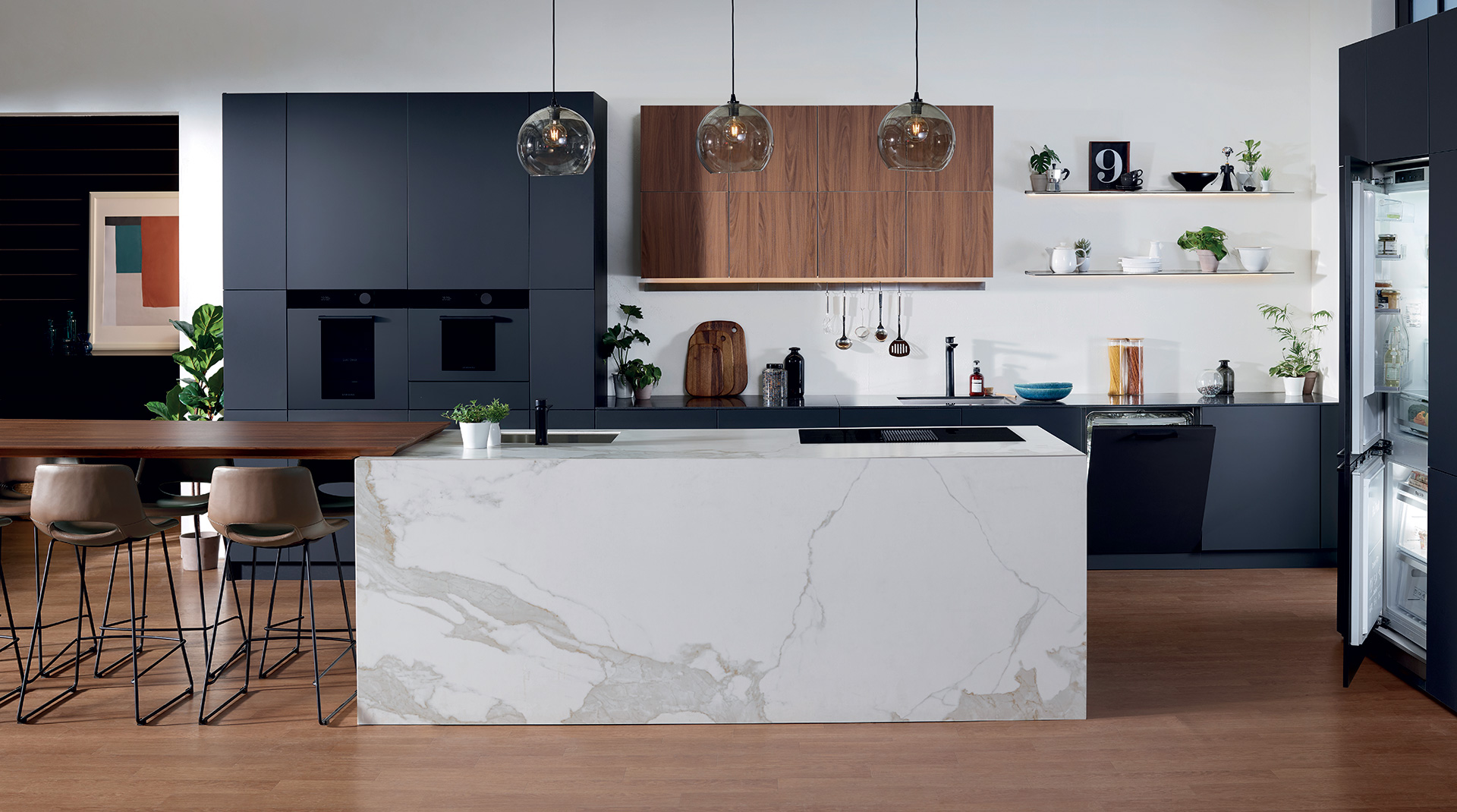 Insieme a te tutto é più straordinario: bentornato nel Samsung Kitchen Club!
